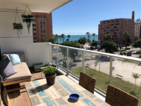 Telma-Playa Gran terraza by AlohaMalaga
